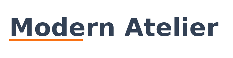 Modern Atelier logo